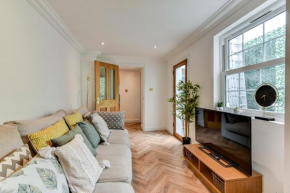 Two-Bedroom Apartment Near the Seafront